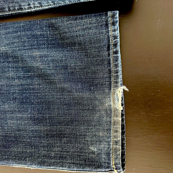 Men’s Lucky Brand 181 Relaxed Straight size 34x32 - Picture 4 of 5